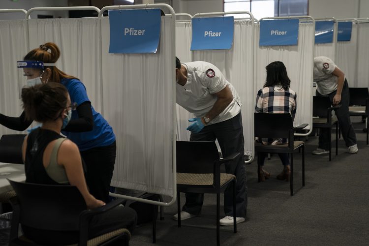 New COVID-19 cases plummet to lowest levels since last June